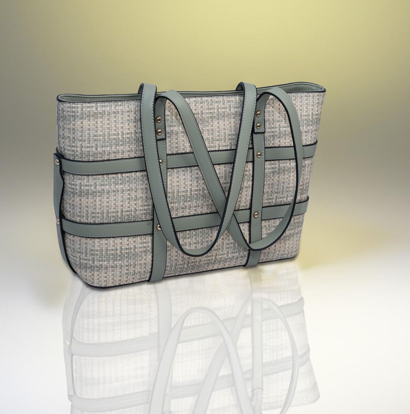 Jutibe Tote Bag