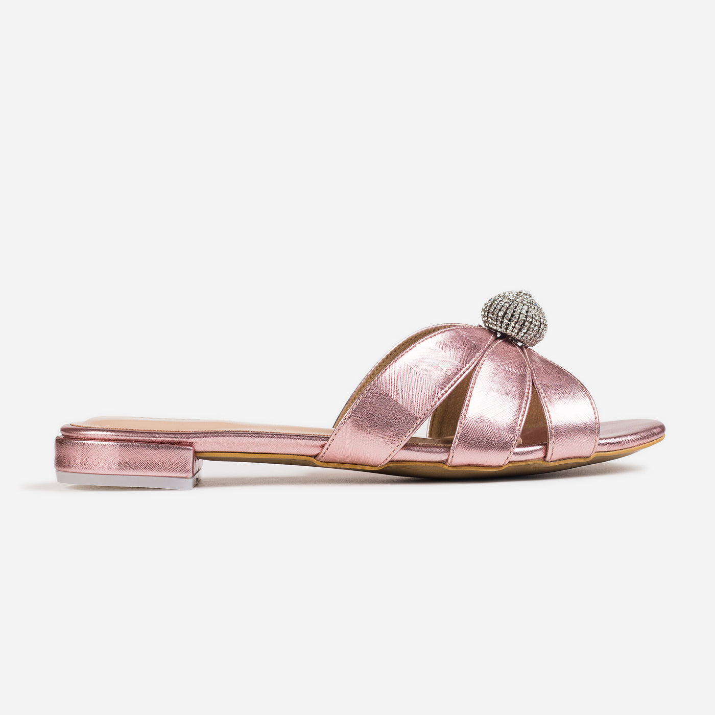 Leafy Luxe Slide