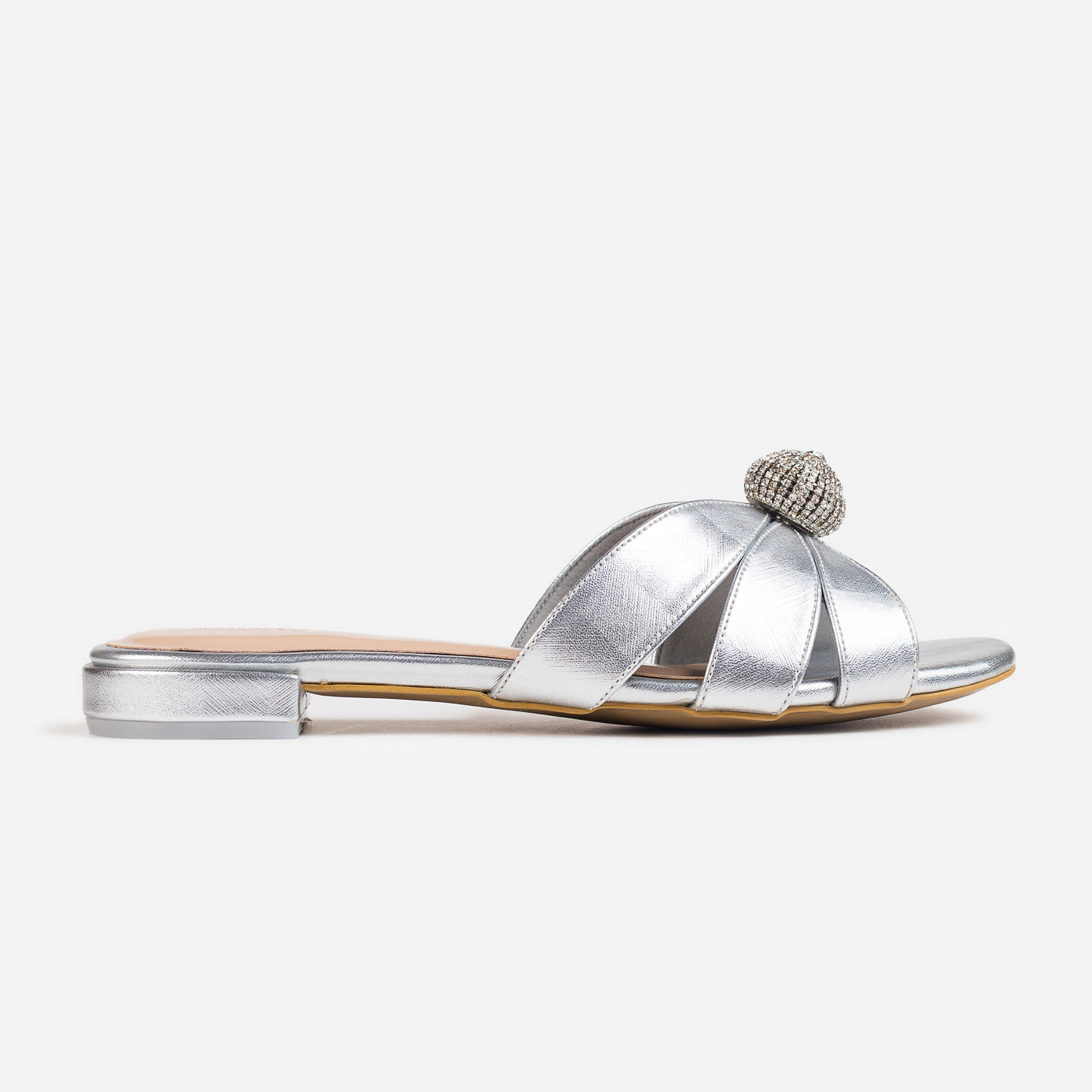 Leafy Luxe Slide