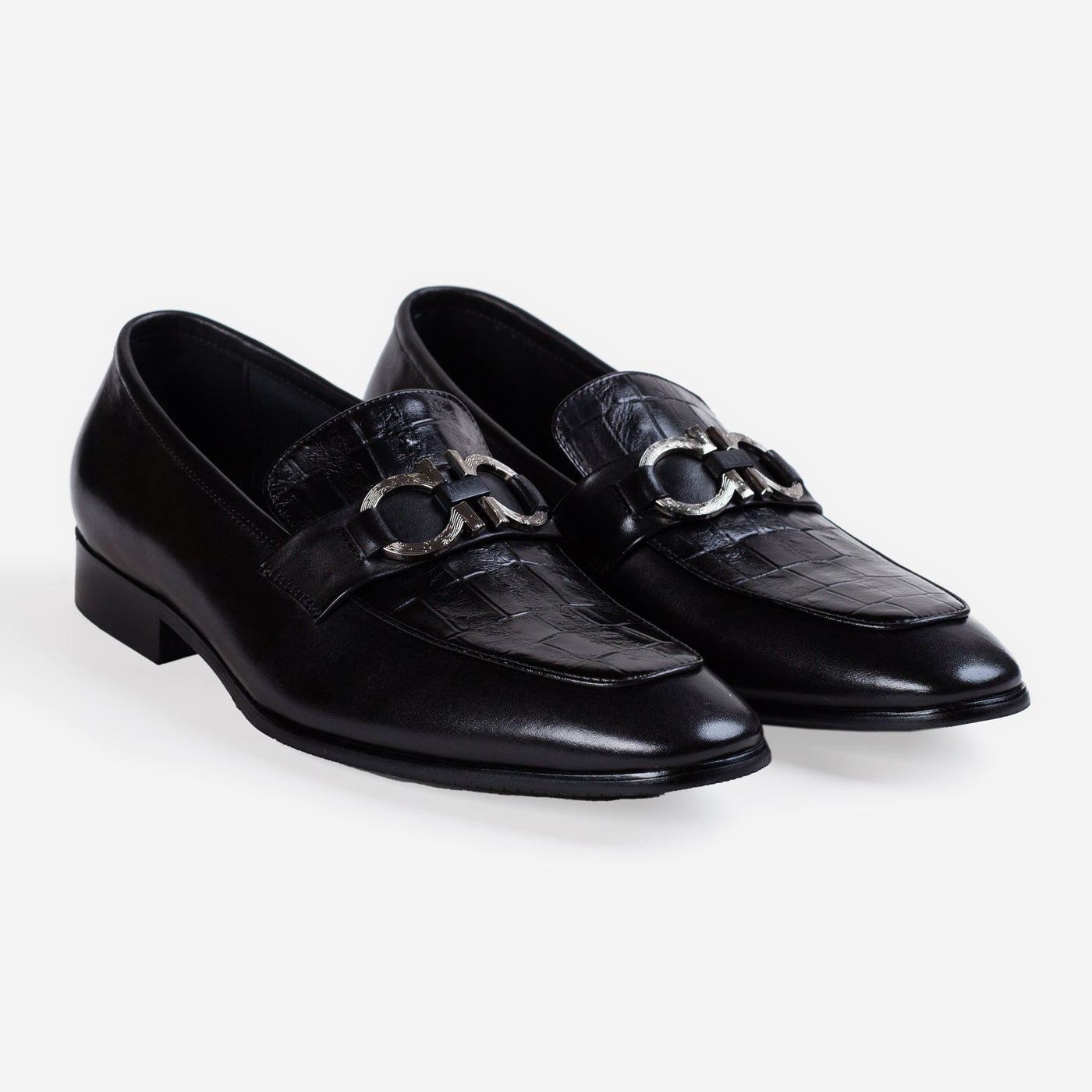 Metropolitan CrocCraft Loafer