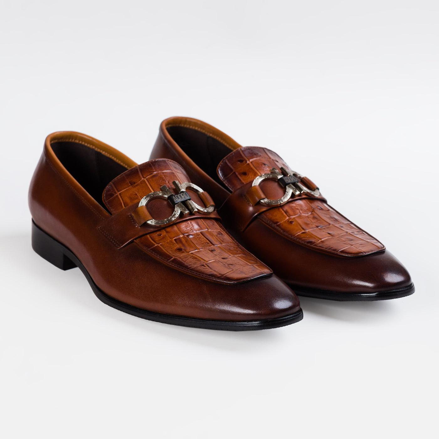 Metropolitan CrocCraft Loafer