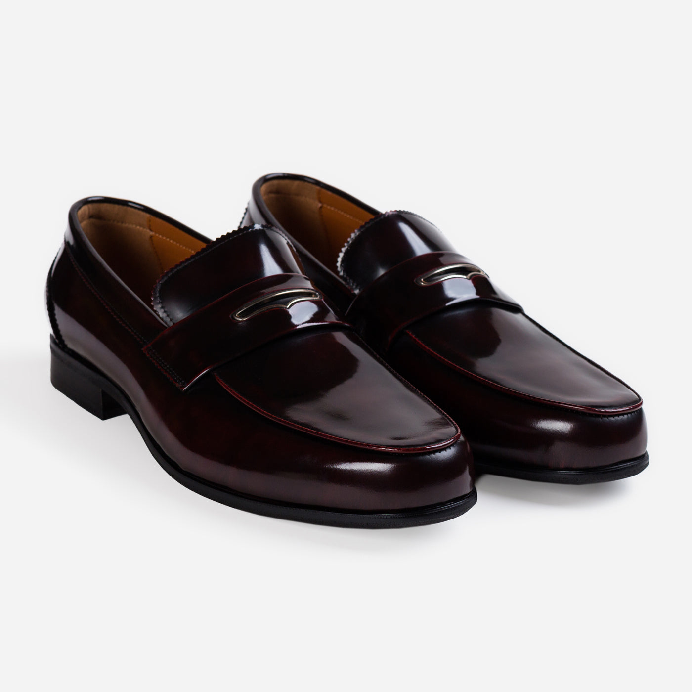 Noir Enigma Loafer