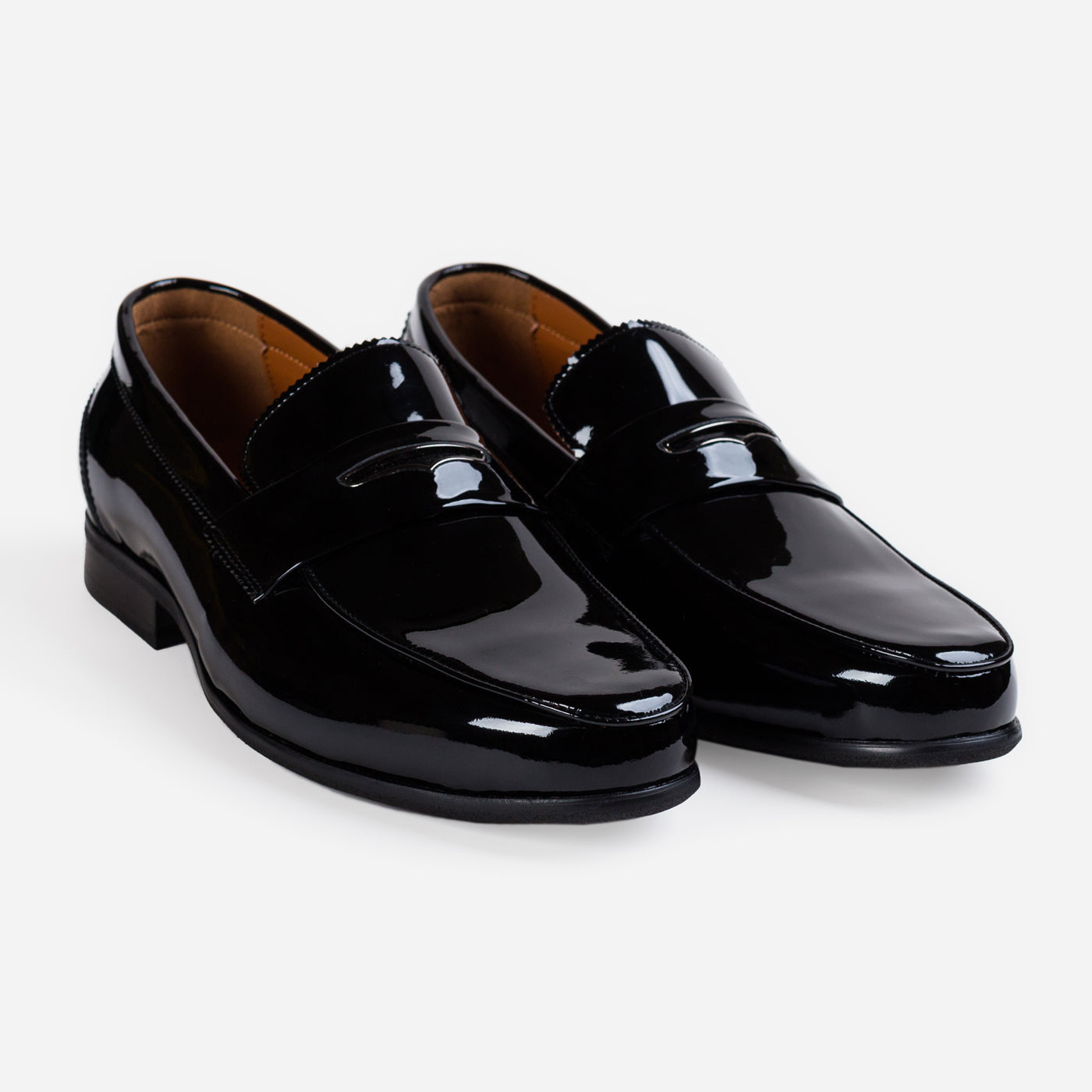 Noir Enigma Loafer