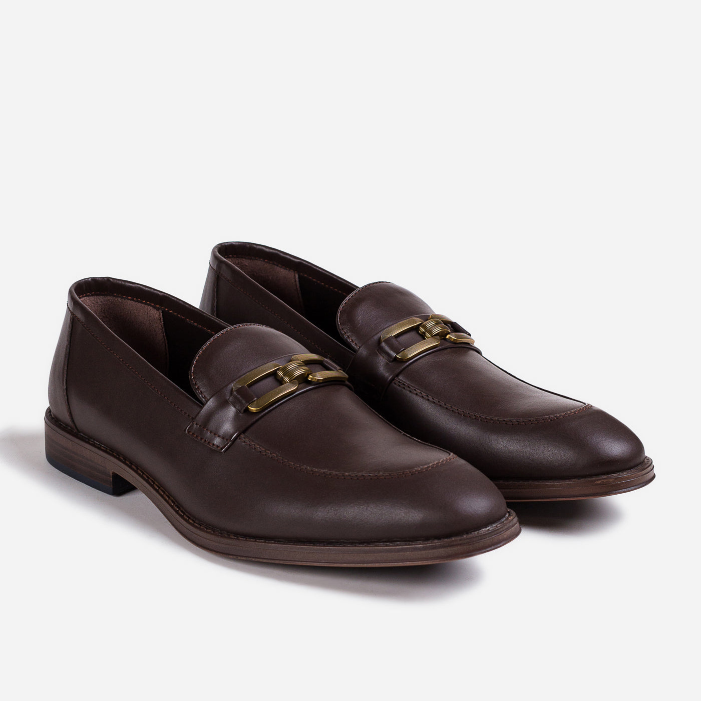 Onyx Penny Loafer