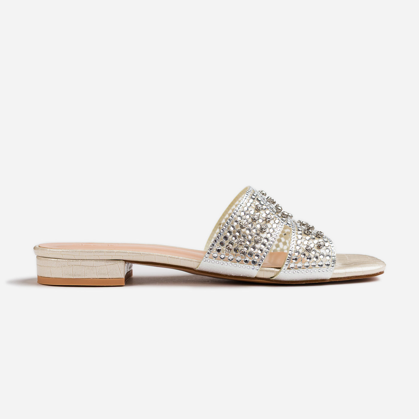 Pearl Radiance Flat