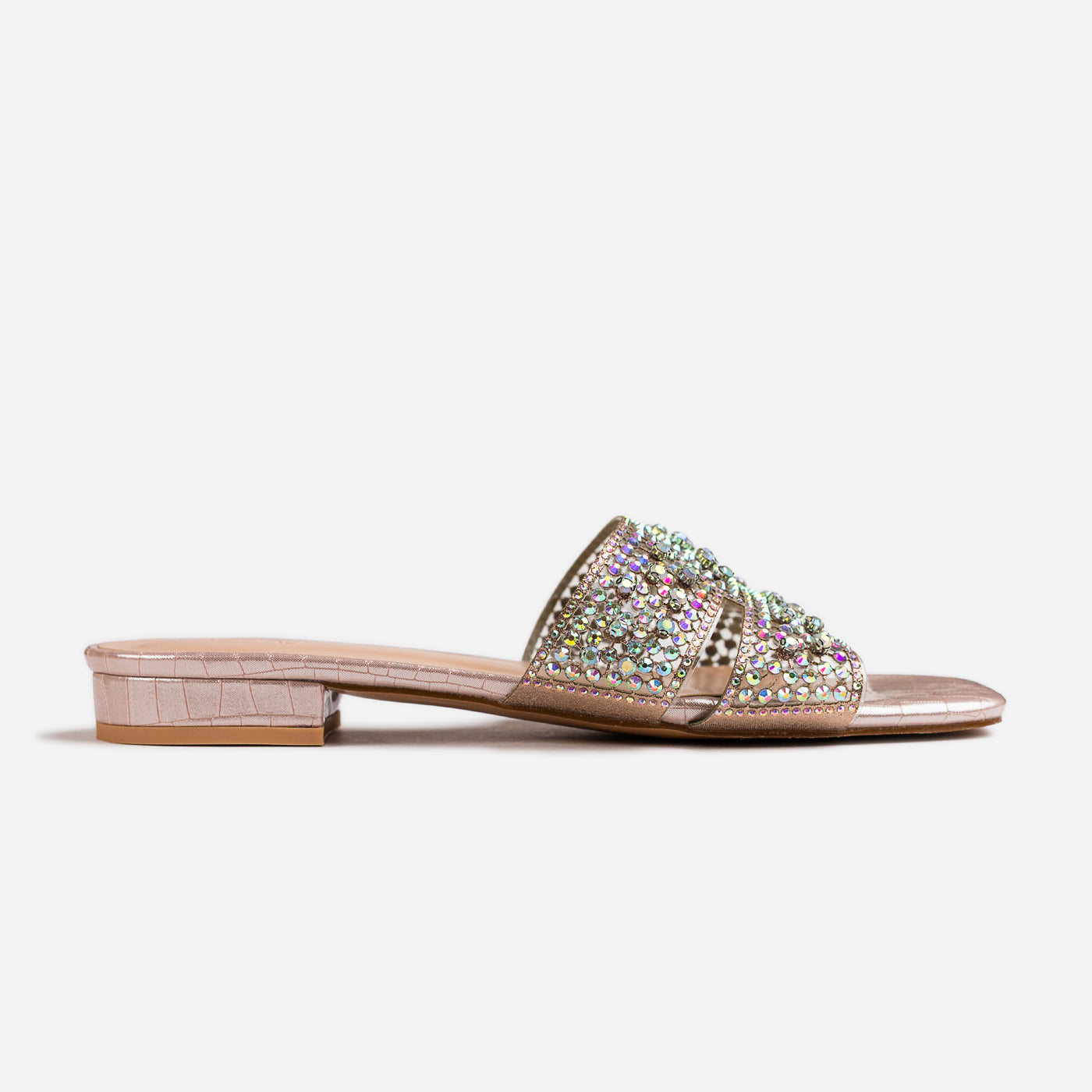 Pearl Radiance Flat