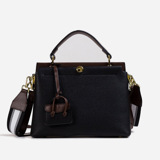 Posh Duo Strap Bag