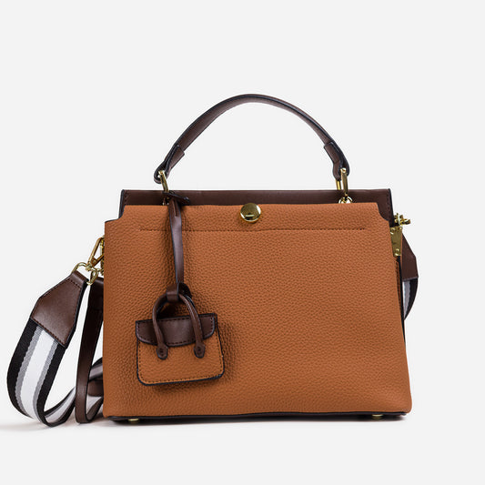 Posh Duo Strap Bag