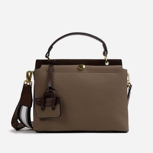 Posh Duo Strap Bag