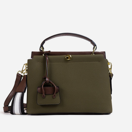 Posh Duo Strap Bag