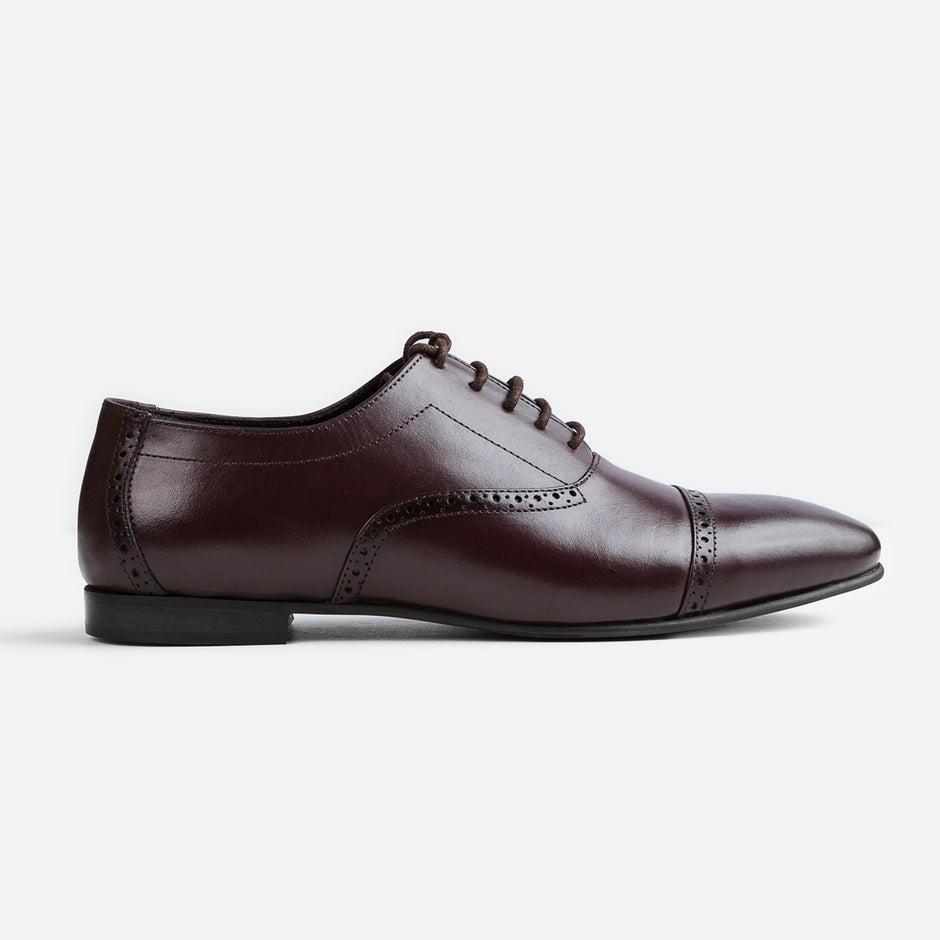 Riolio Brogue Men Shoes Brand Comfortable Fashion Luxury Casual Shoes Men main image 0