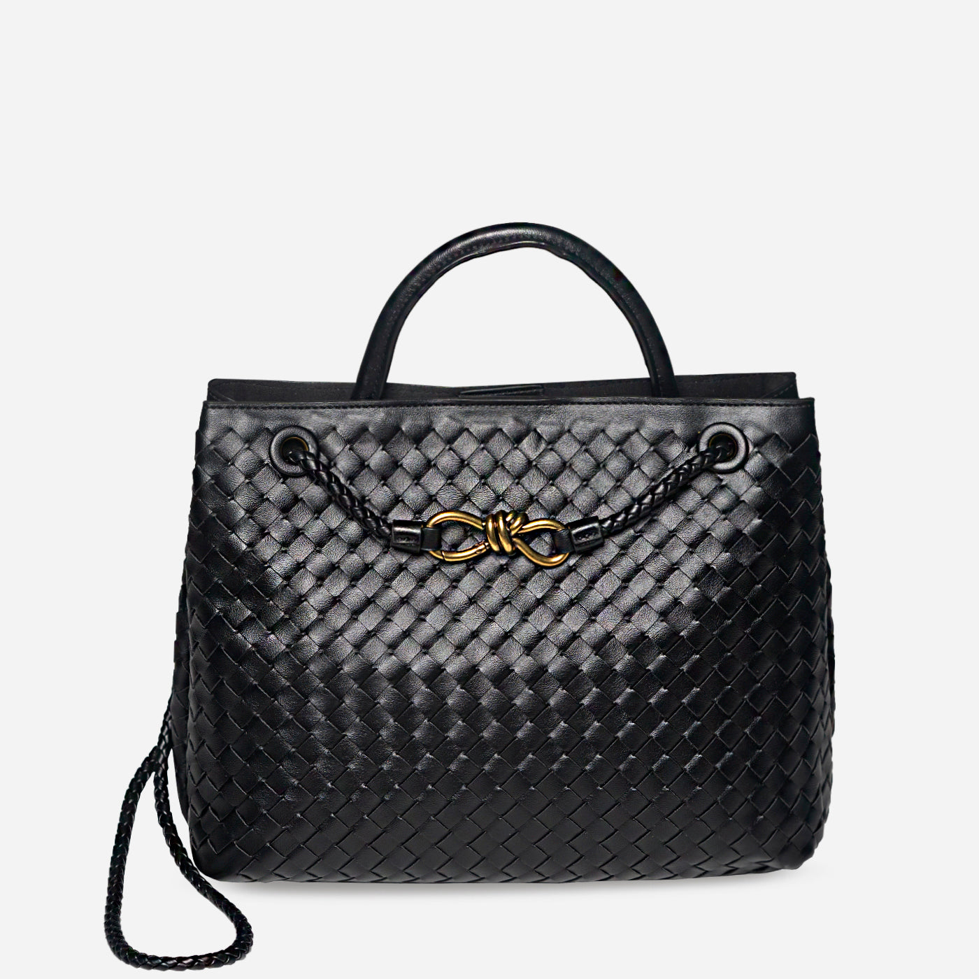 Regal Interlace Tote