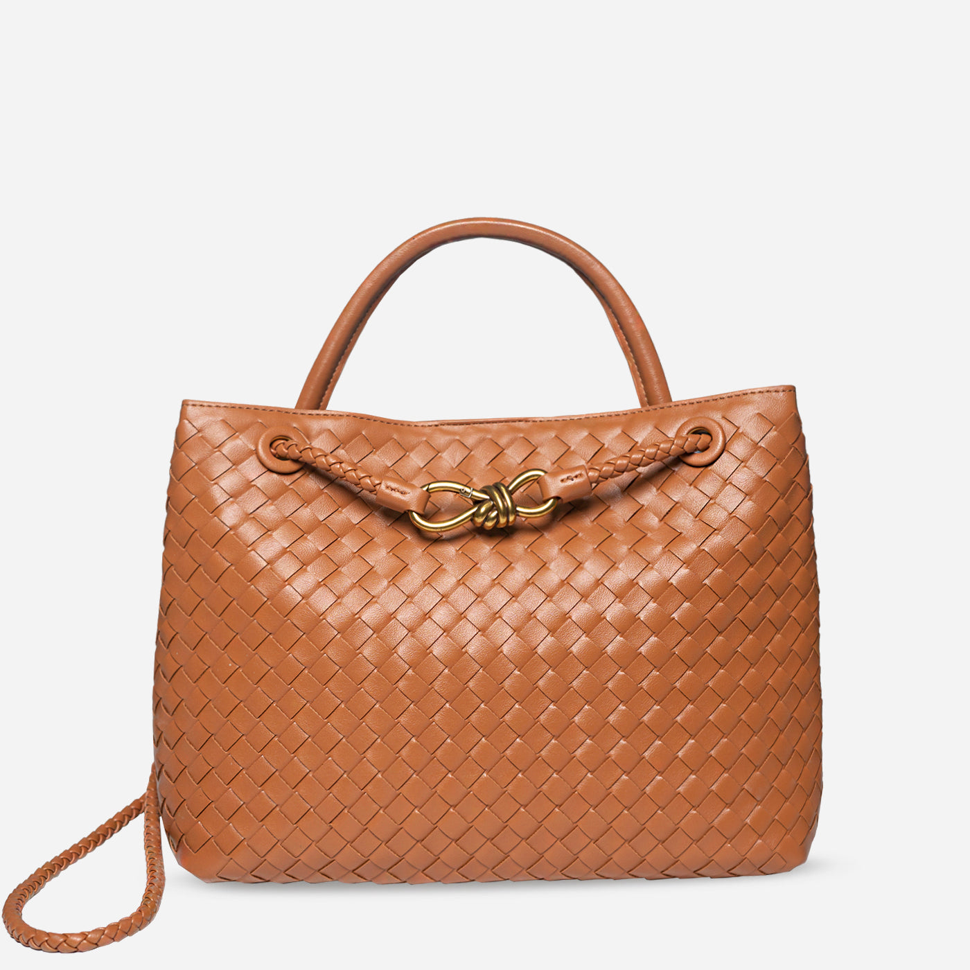 Regal Interlace Tote