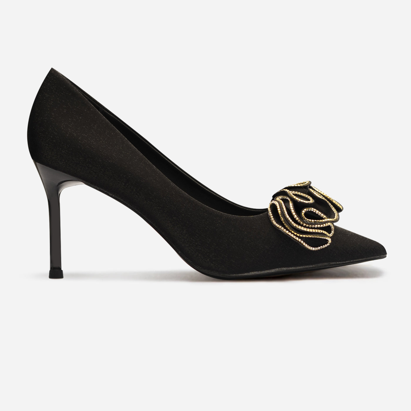 Ruffle Chain Pump