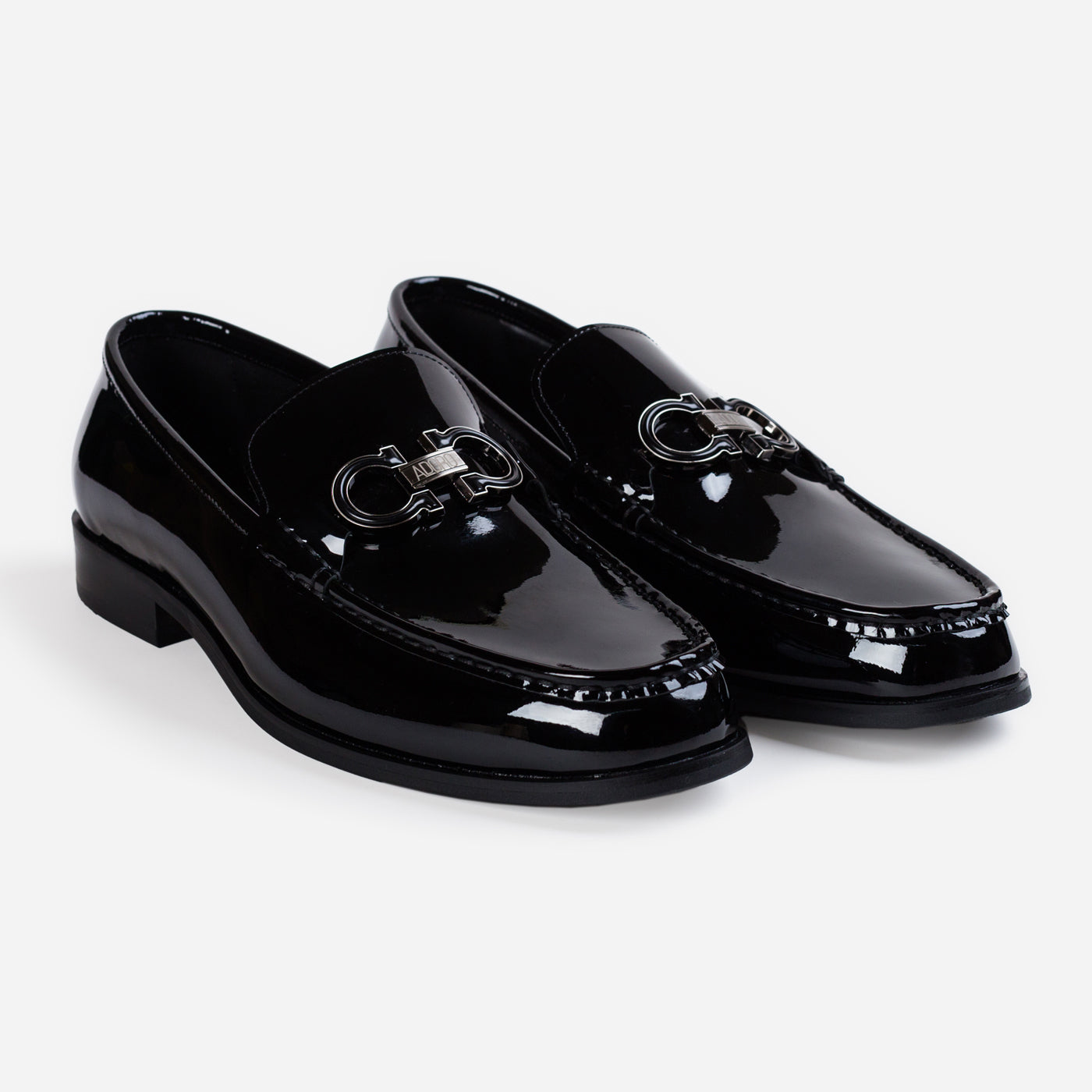 Soiree Ornate Gloss Loafer