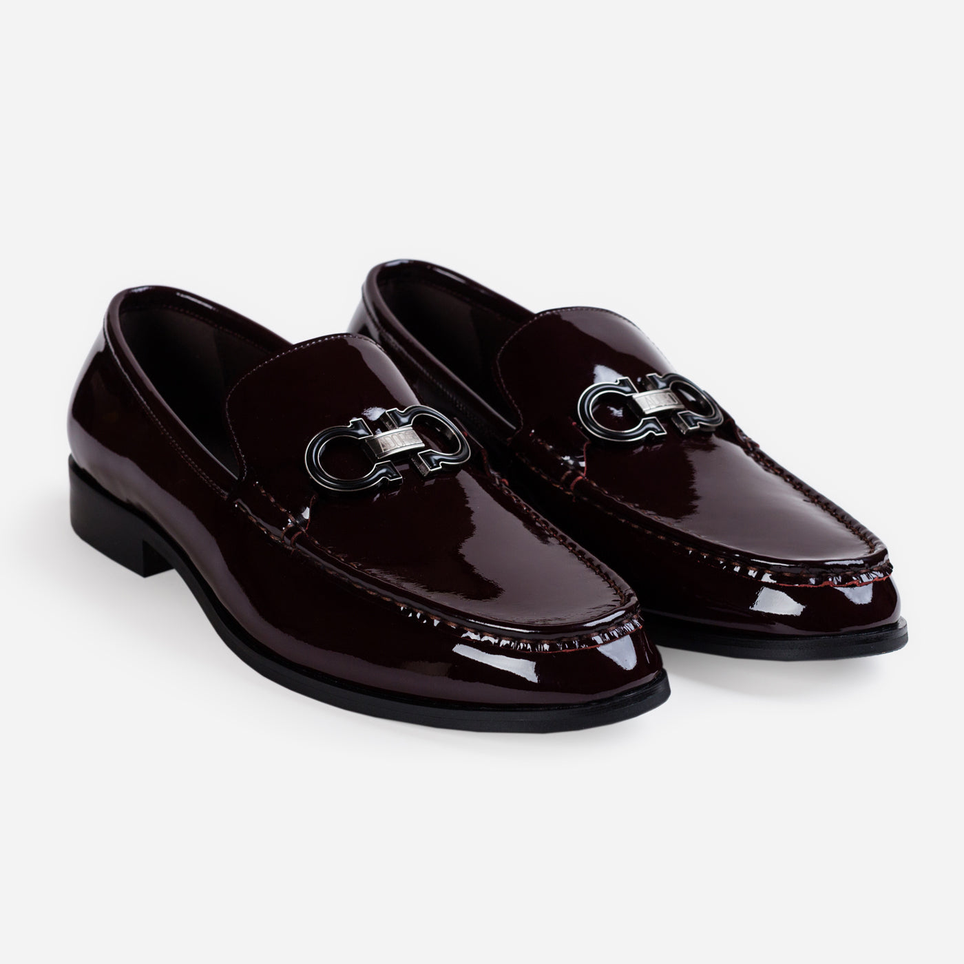 Soiree Ornate Gloss Loafer