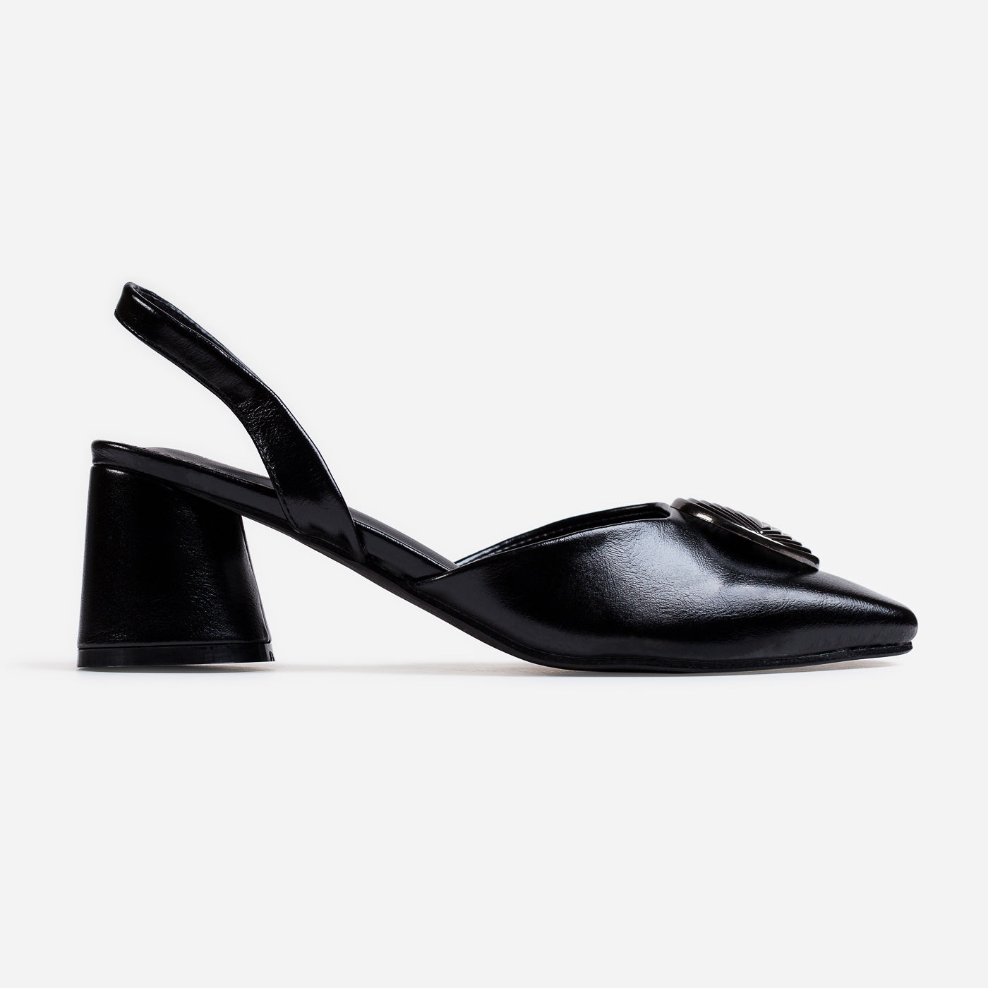 Squirl Slingback Pump