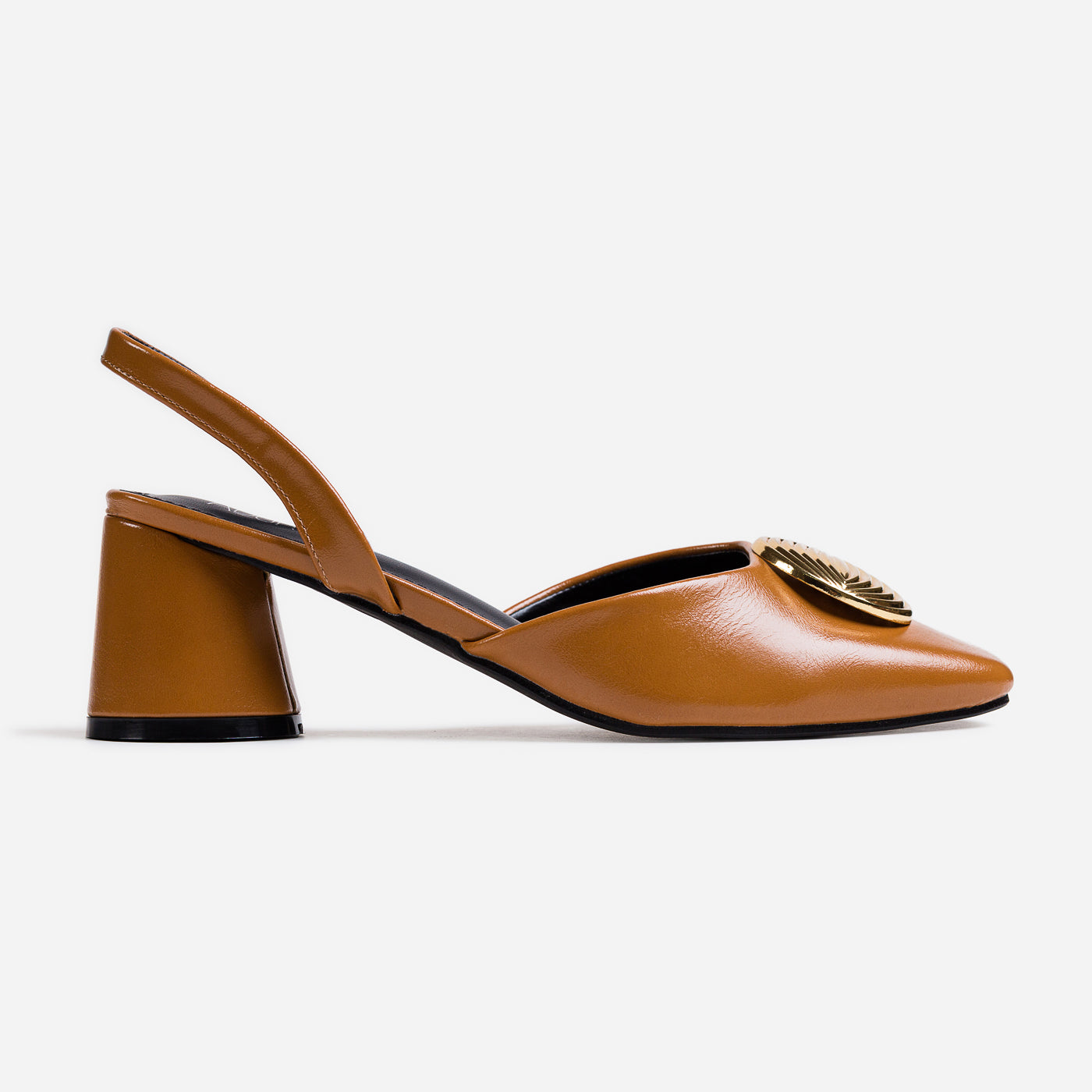 Squirl Slingback Pump