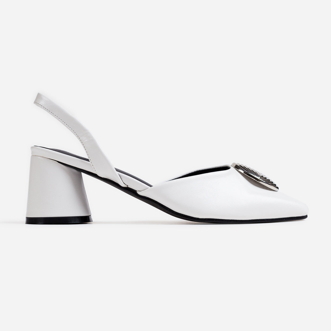 Squirl Slingback Pump