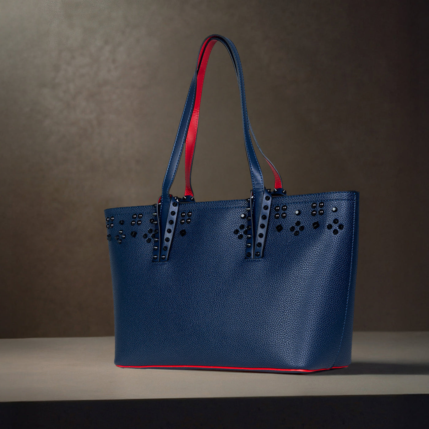 Studded Tote