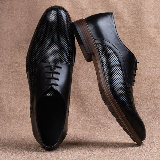 Textured Derby