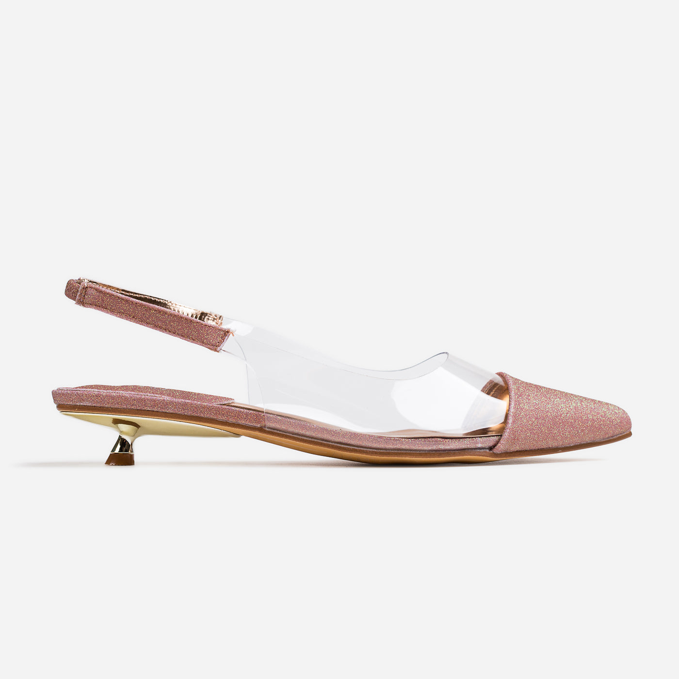 Tranquil Slingback Pump