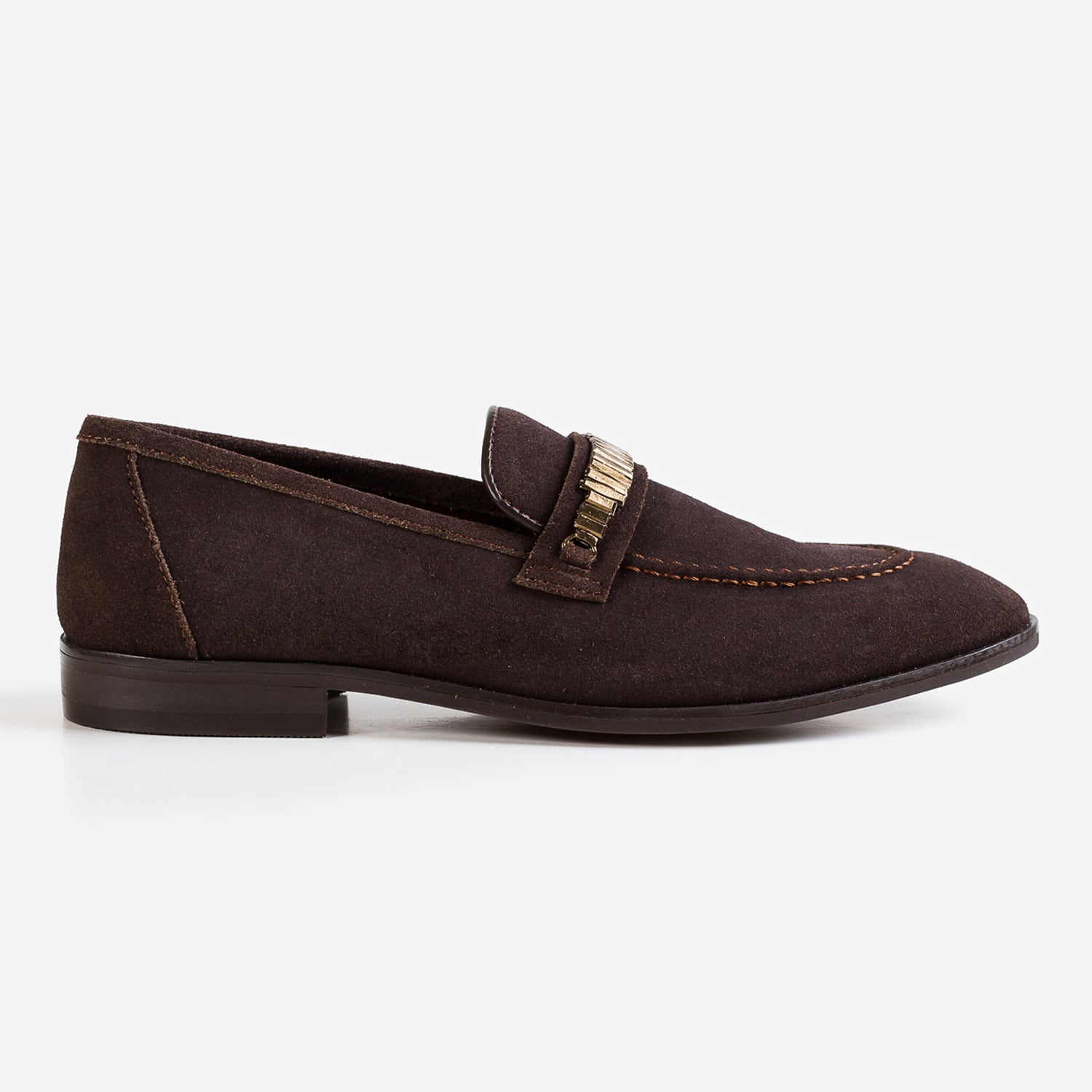 Trapezoid Loafer – ADORO - Main Image