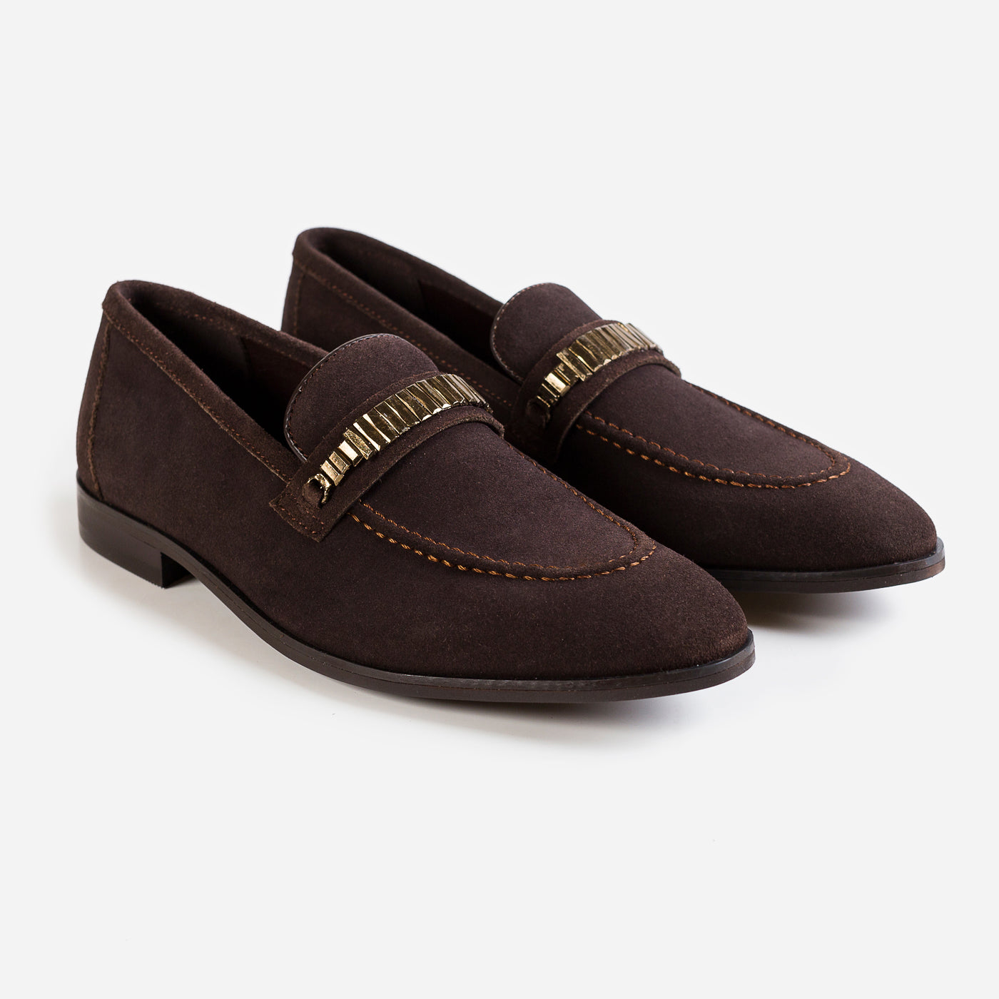 Trapezoid Loafer