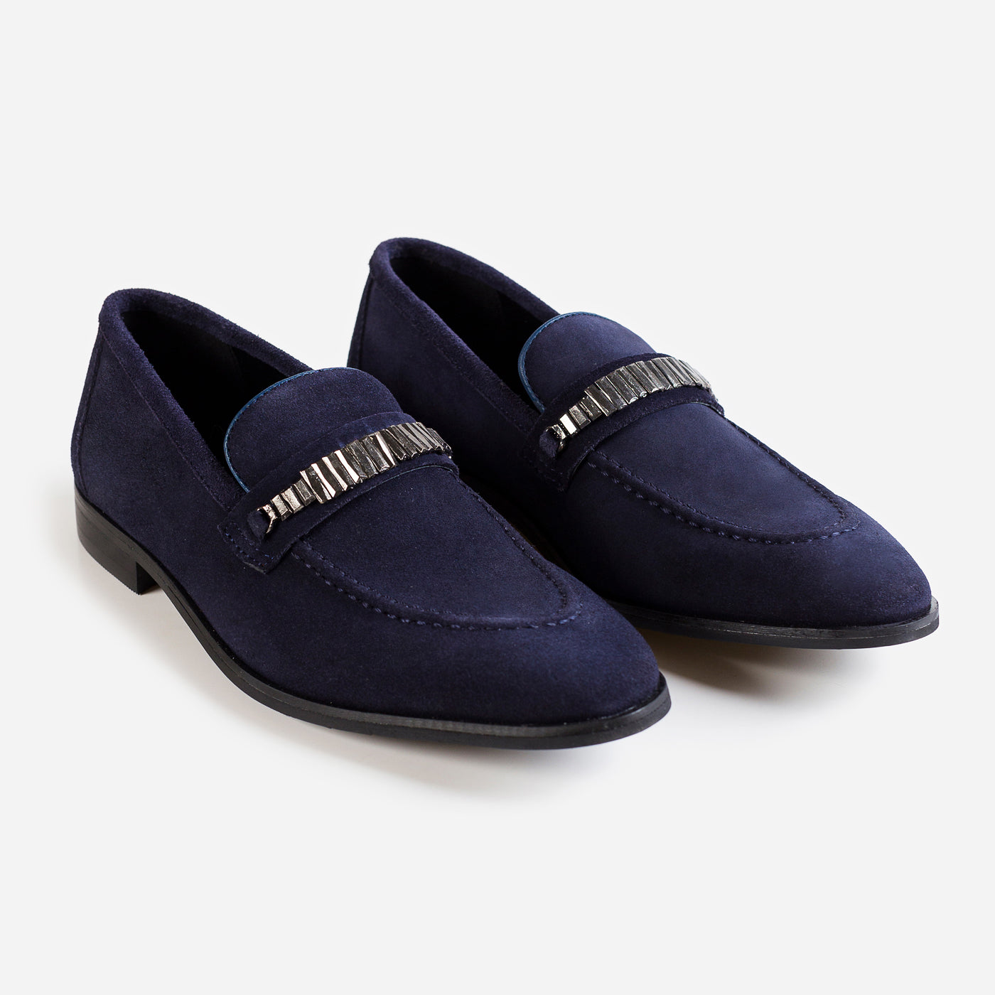 Trapezoid Loafer