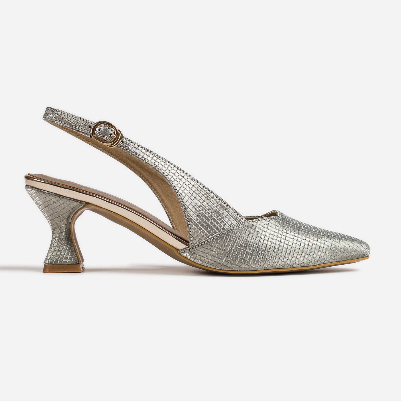 Twinkle Slingback Pump