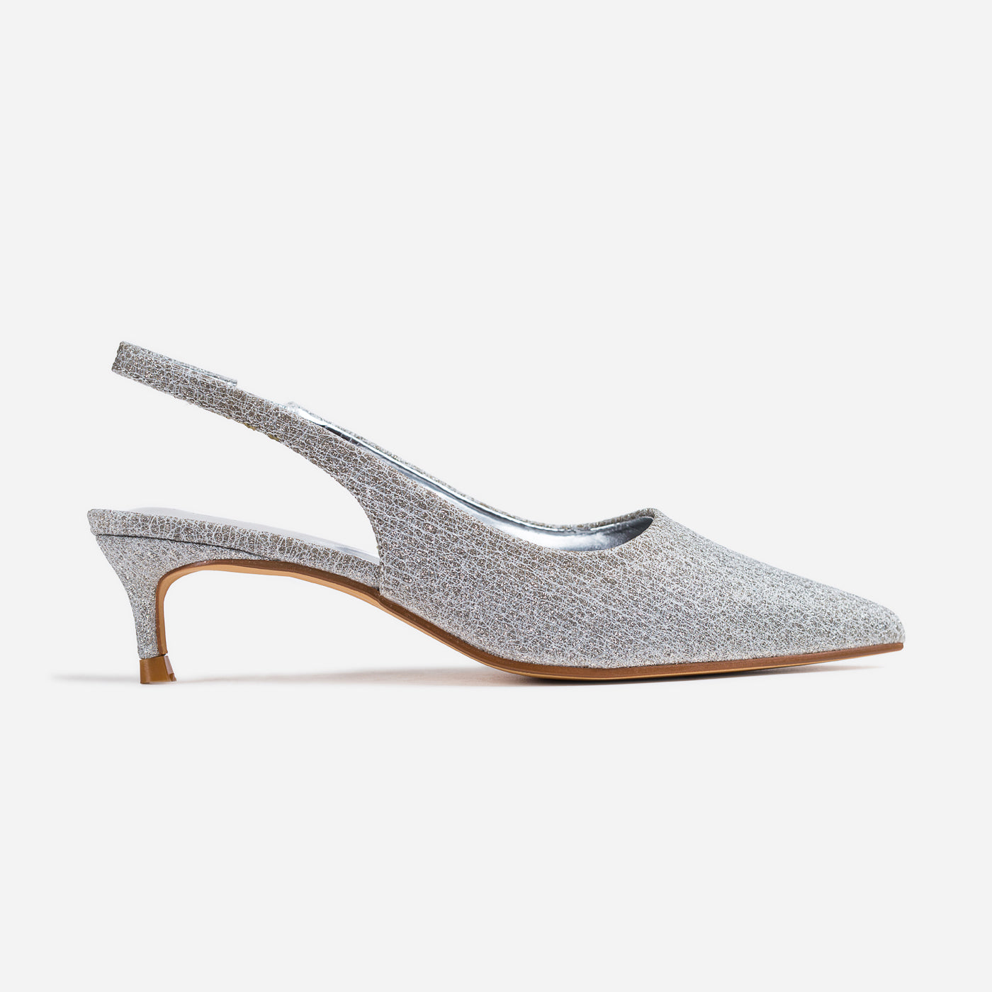Twinkle Slingback Pump