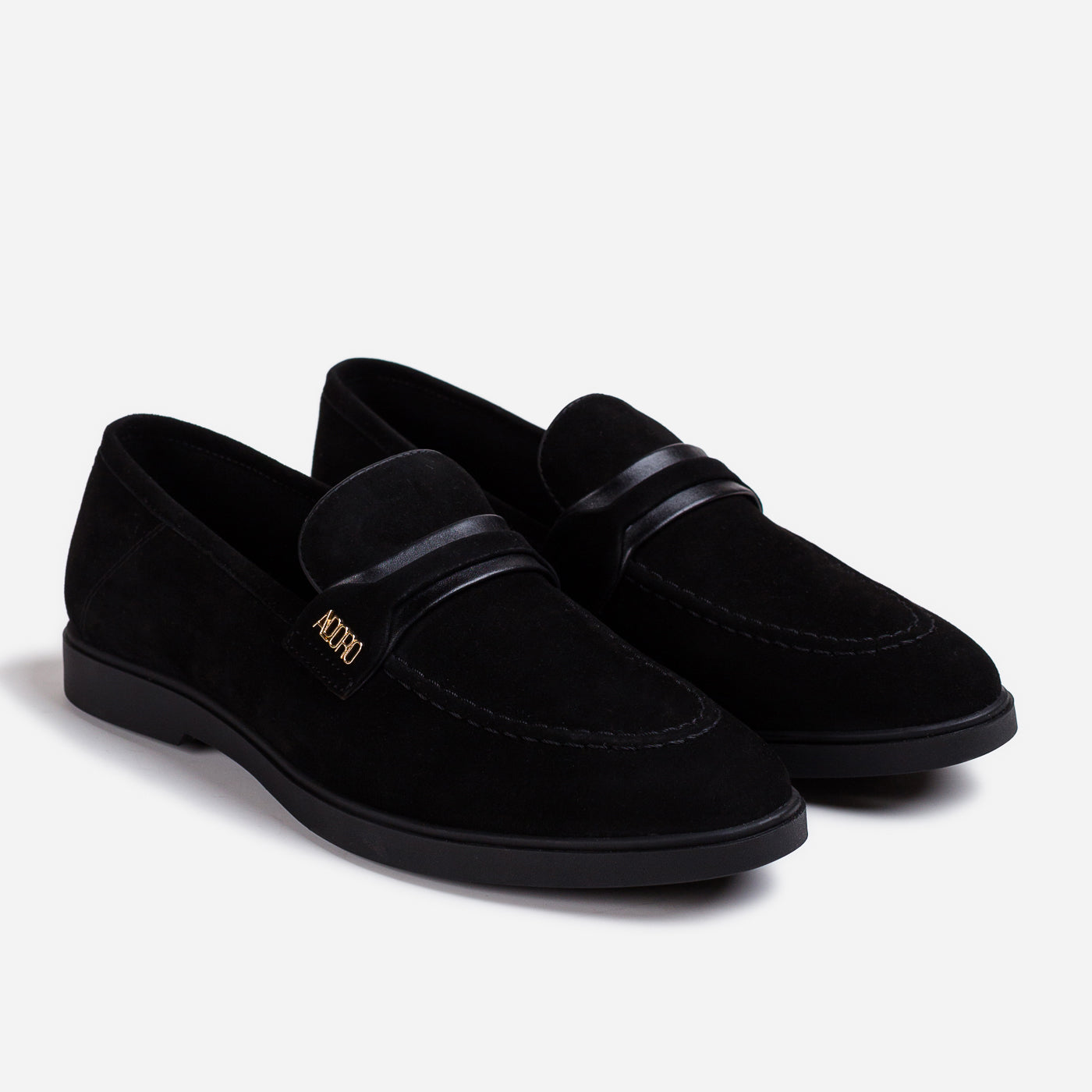 Velvet Suede Loafer