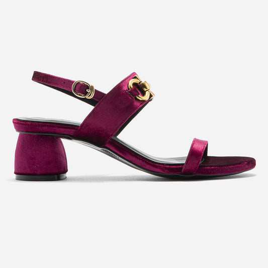 Velvy Sandal